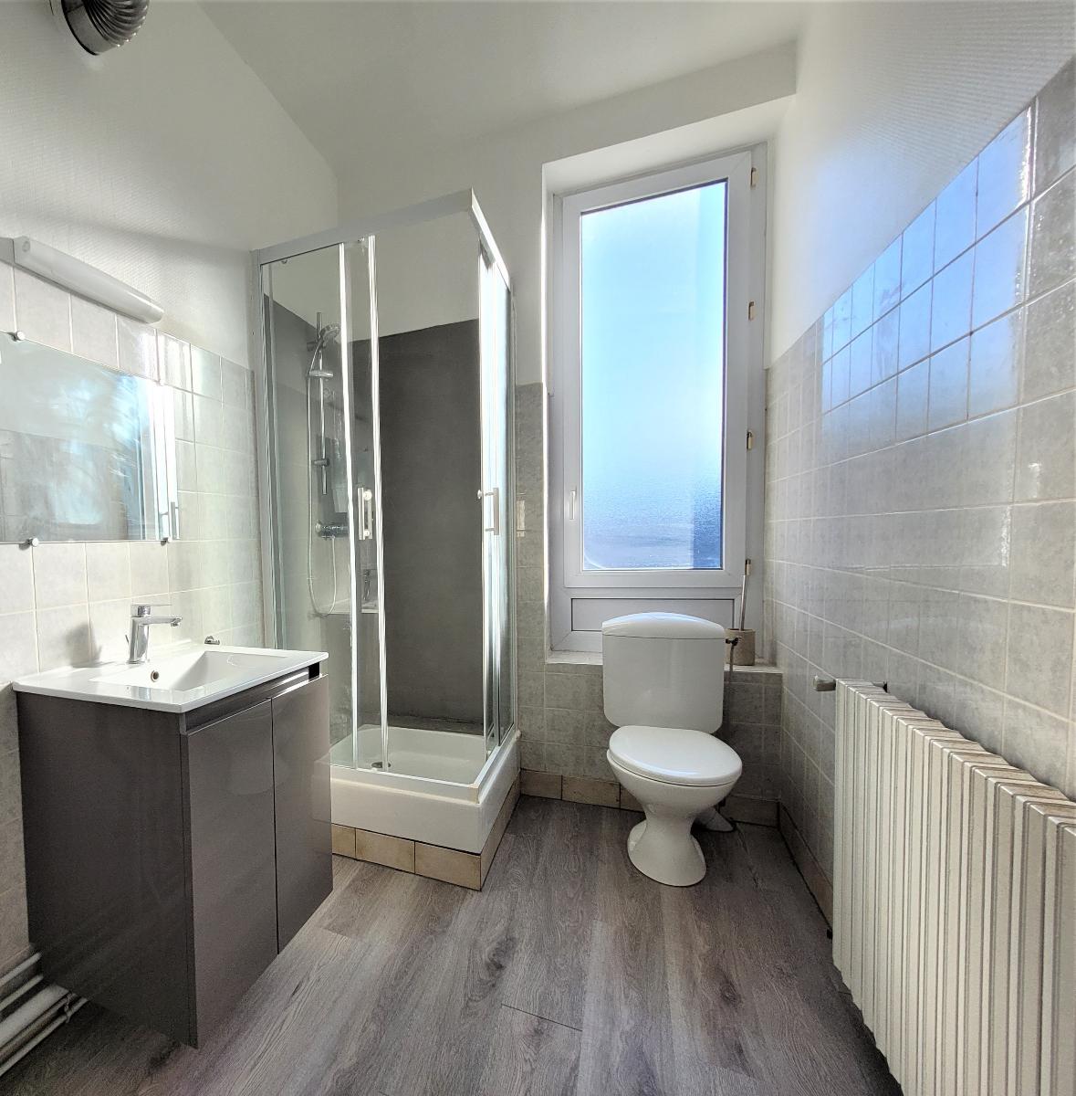 Appartement 51.21m² – ANGERS