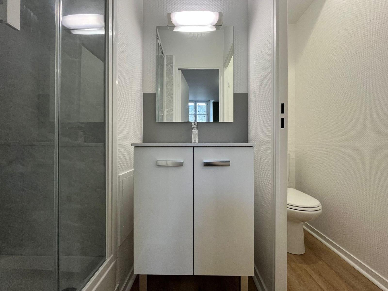 Appartement 18.65m² – ANGERS Appartement 18.65m² – ANGERS