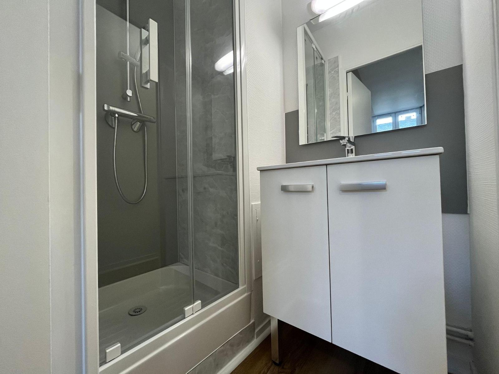 Appartement 18.65m² – ANGERS Appartement 18.65m² – ANGERS