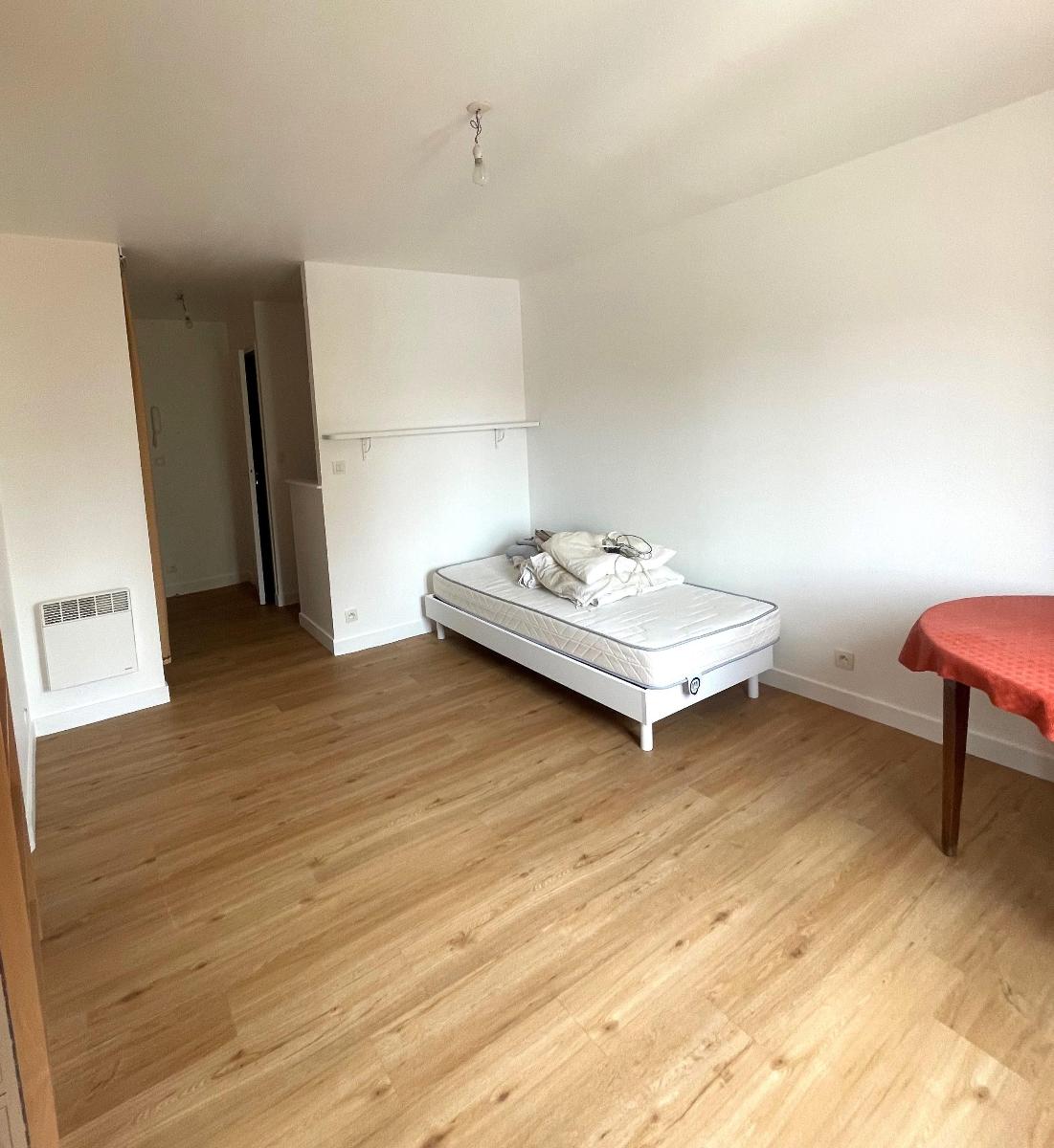 Appartement 21.25m² – ANGERS