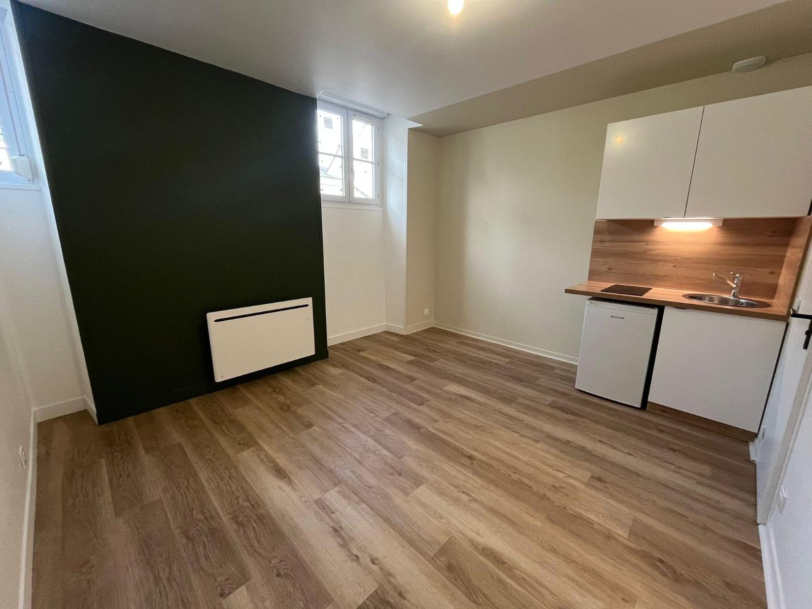 Appartement 18.65m² – ANGERS Appartement 18.65m² – ANGERS
