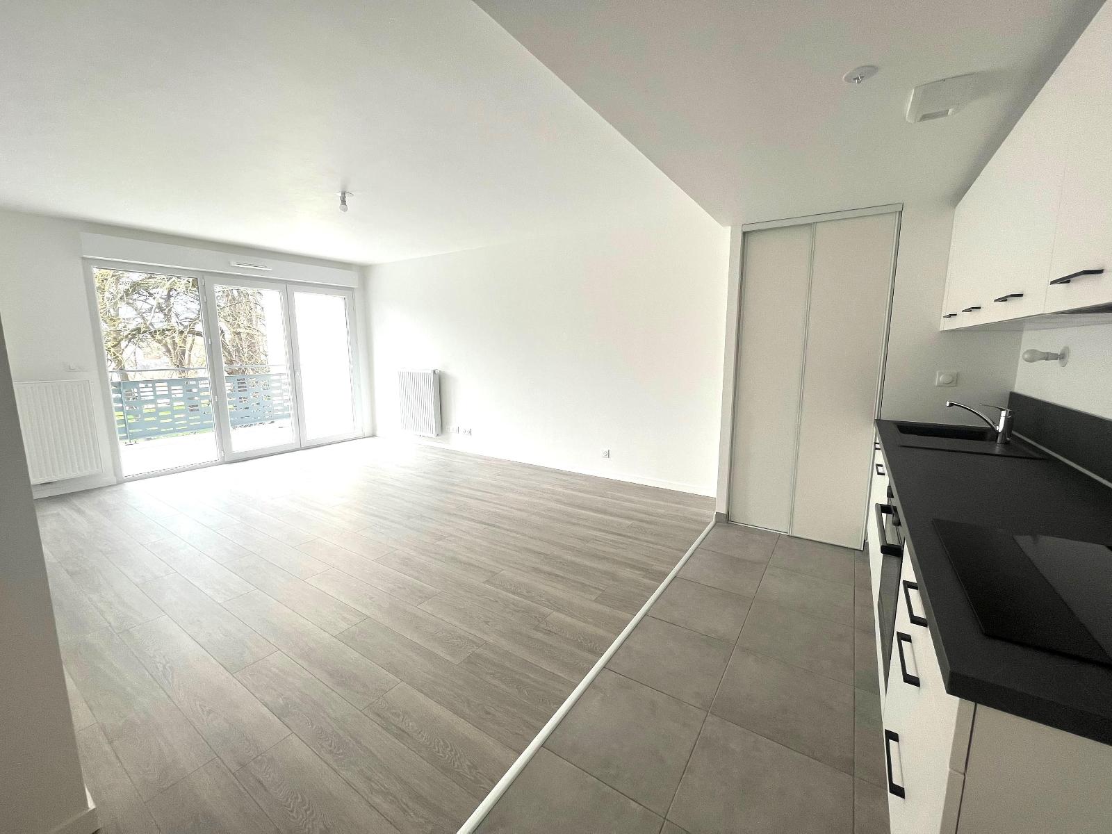Appartement 63.46m² – ANGERS
