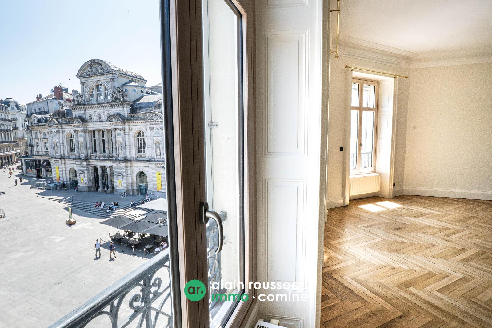 Appartement 100.79m² – ANGERS