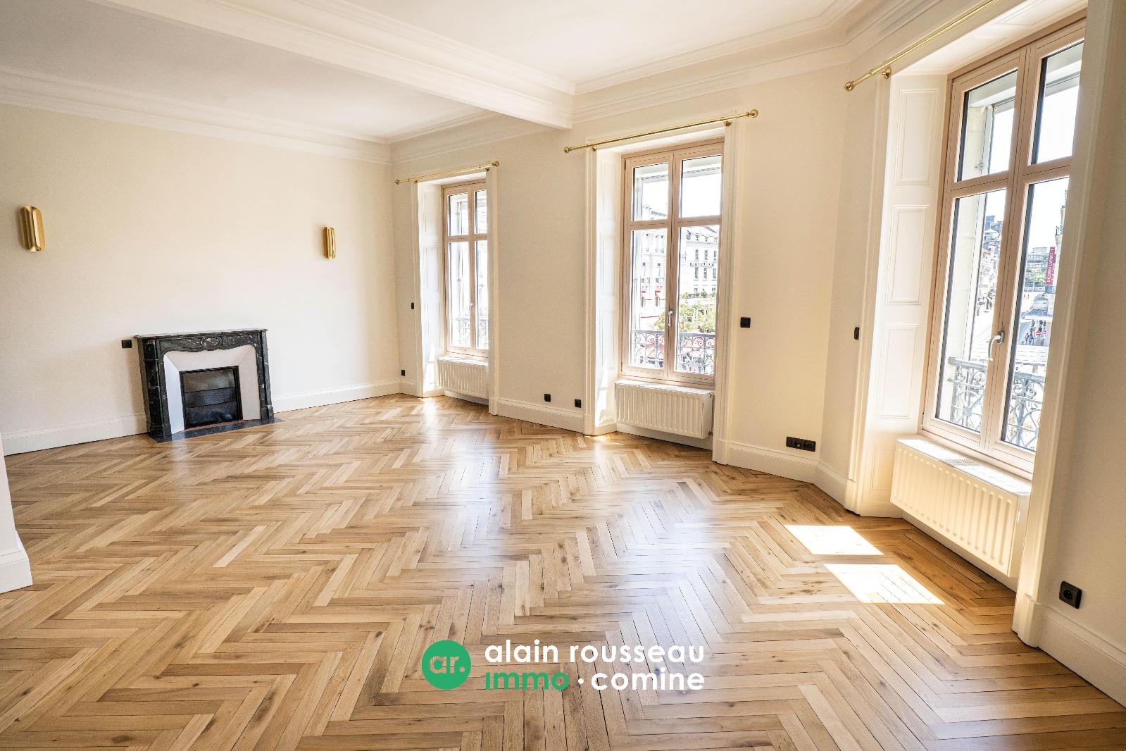 Appartement 100.79m² – ANGERS