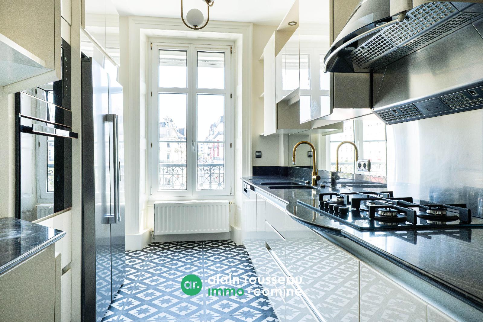 Appartement 100.79m² – ANGERS