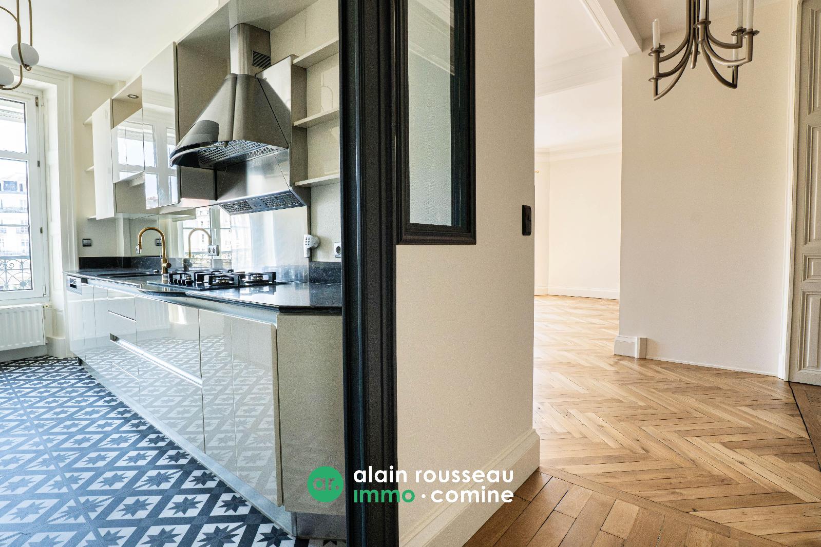 Appartement 100.79m² – ANGERS