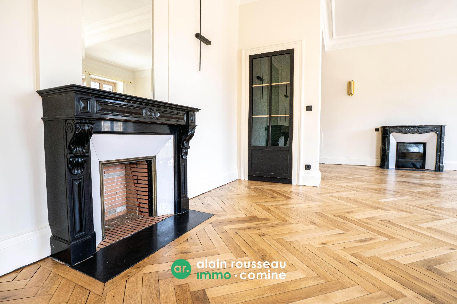 Appartement 100.79m² – ANGERS