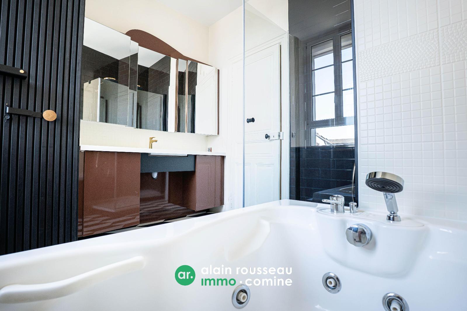 Appartement 100.79m² – ANGERS