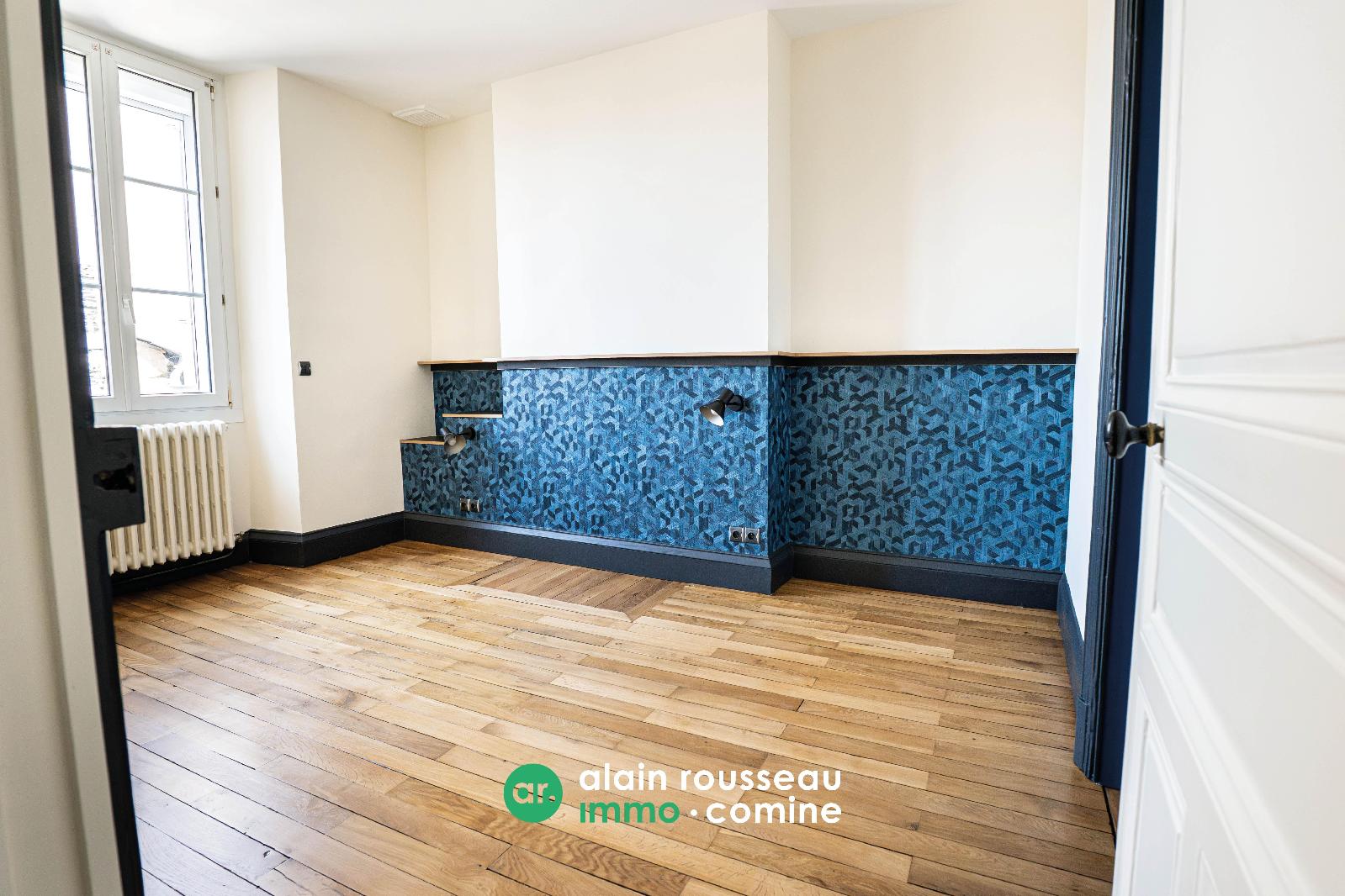 Appartement 100.79m² – ANGERS