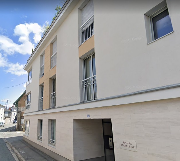 Appartement 50.24m² – ANGERS