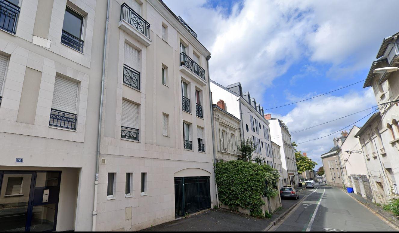 Parking  – ANGERS