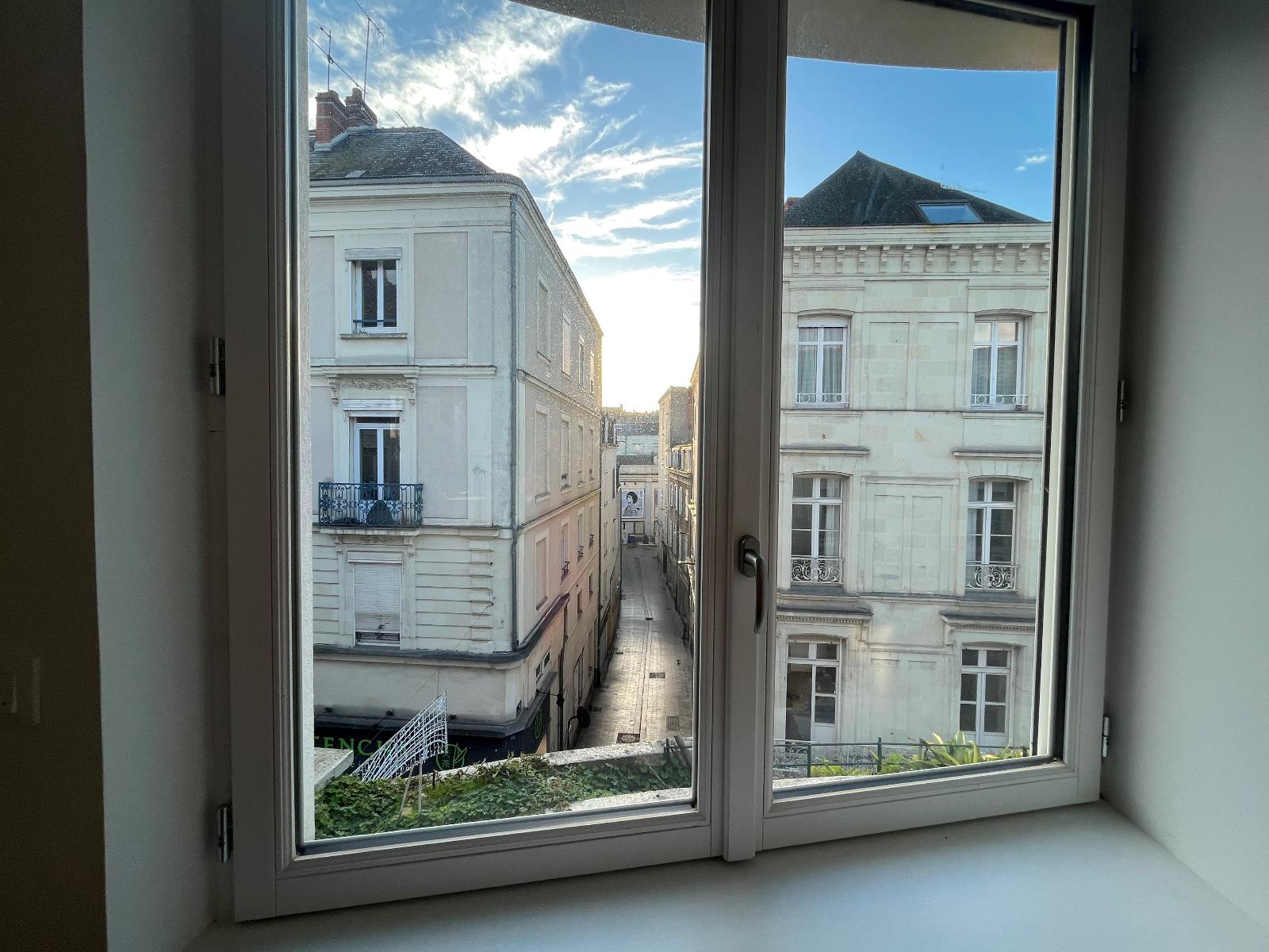 Appartement 49.24m² – ANGERS