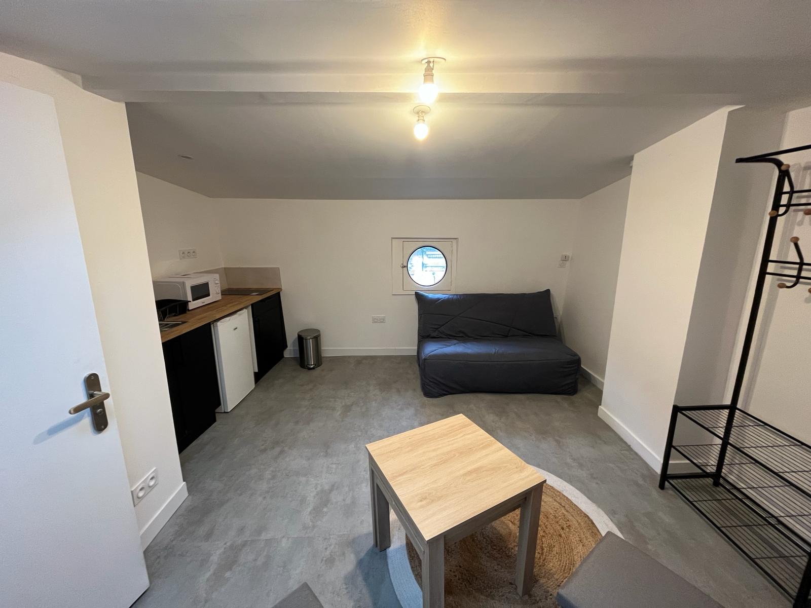 Appartement 17.01m² – ANGERS