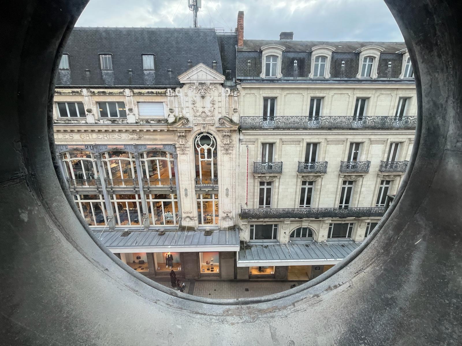 Appartement 17.01m² – ANGERS