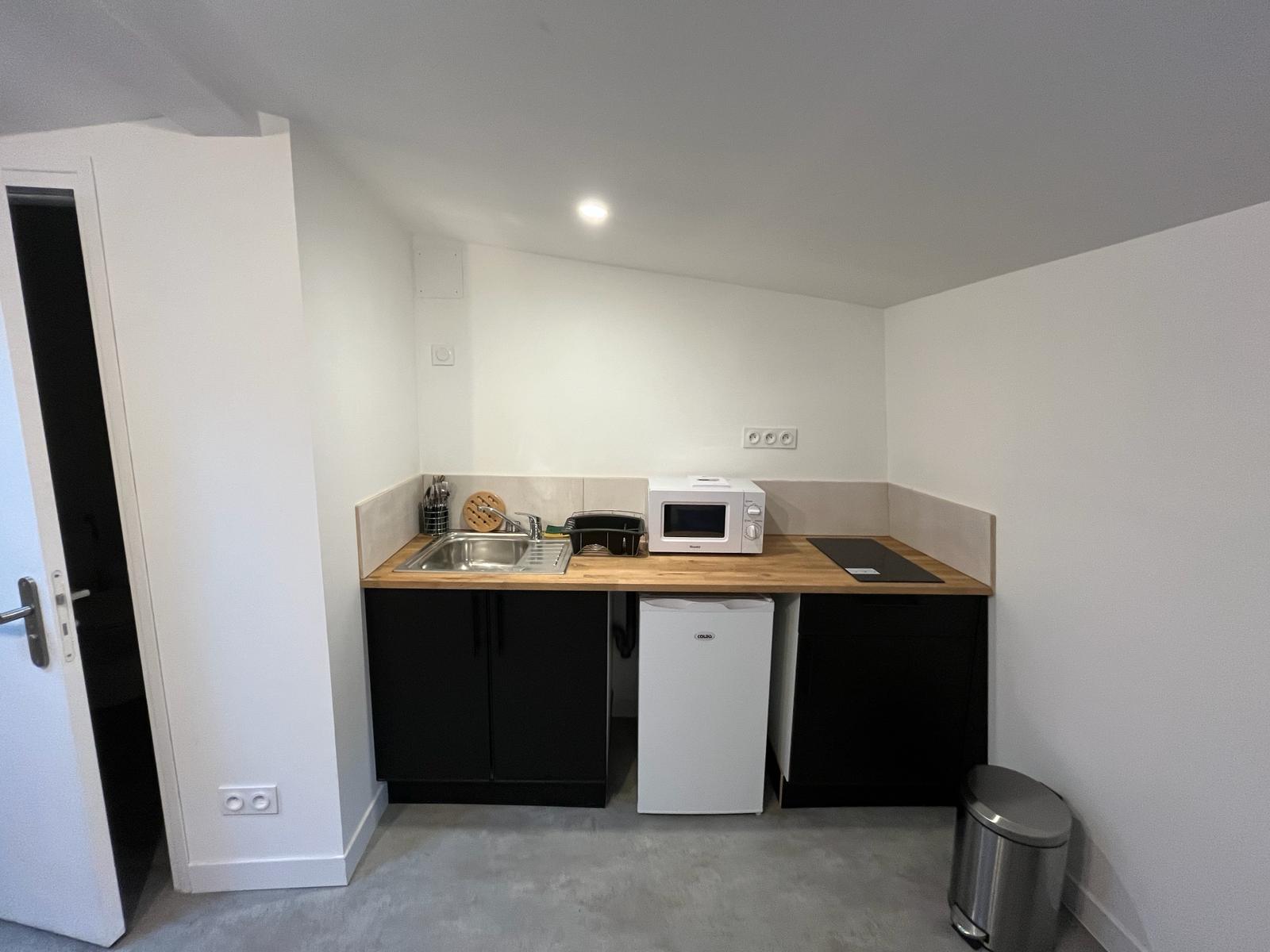 Appartement 17.01m² – ANGERS