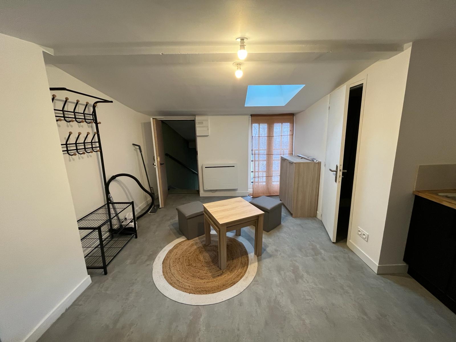 Appartement 17.01m² – ANGERS