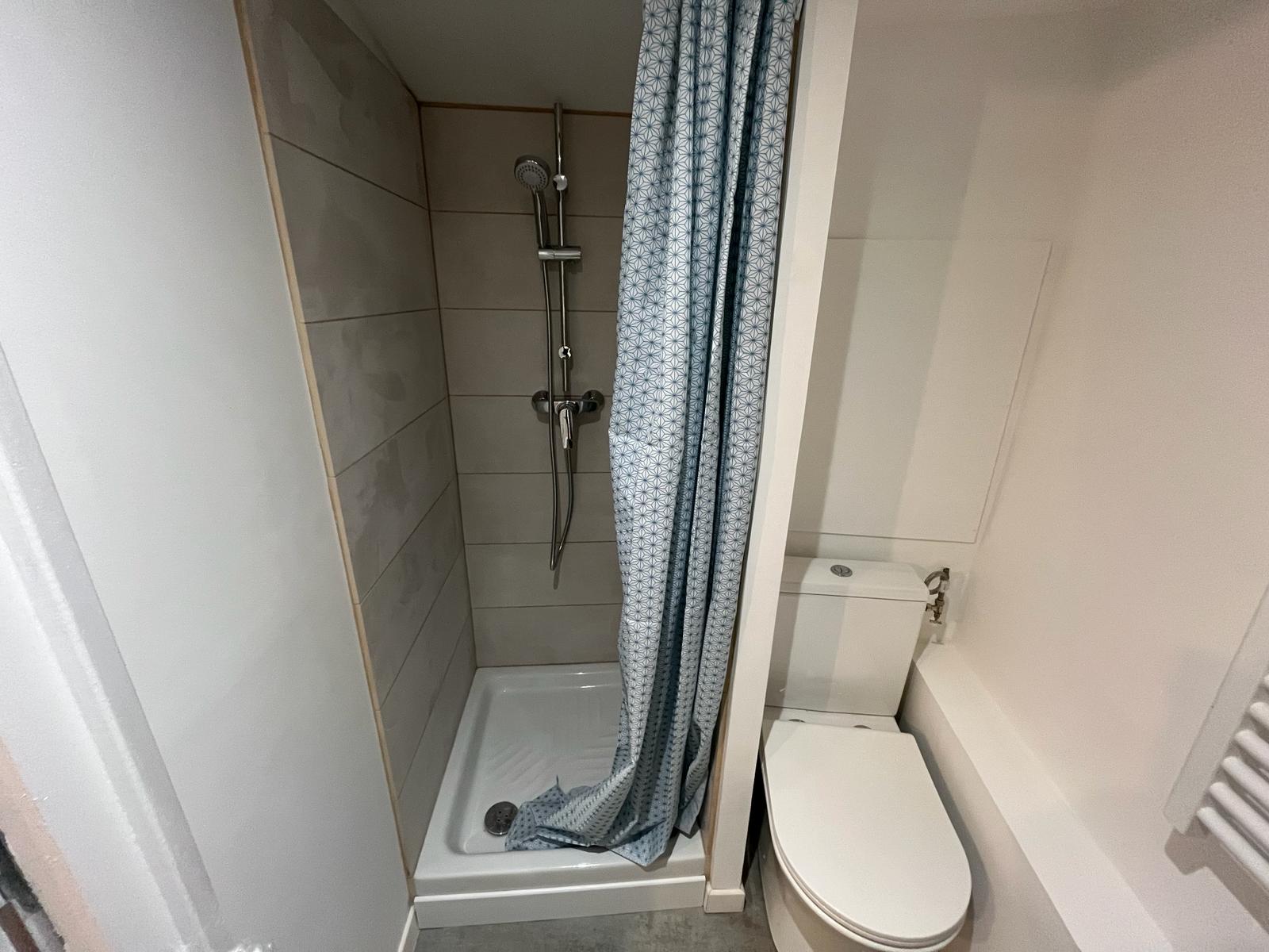 Appartement 17.01m² – ANGERS