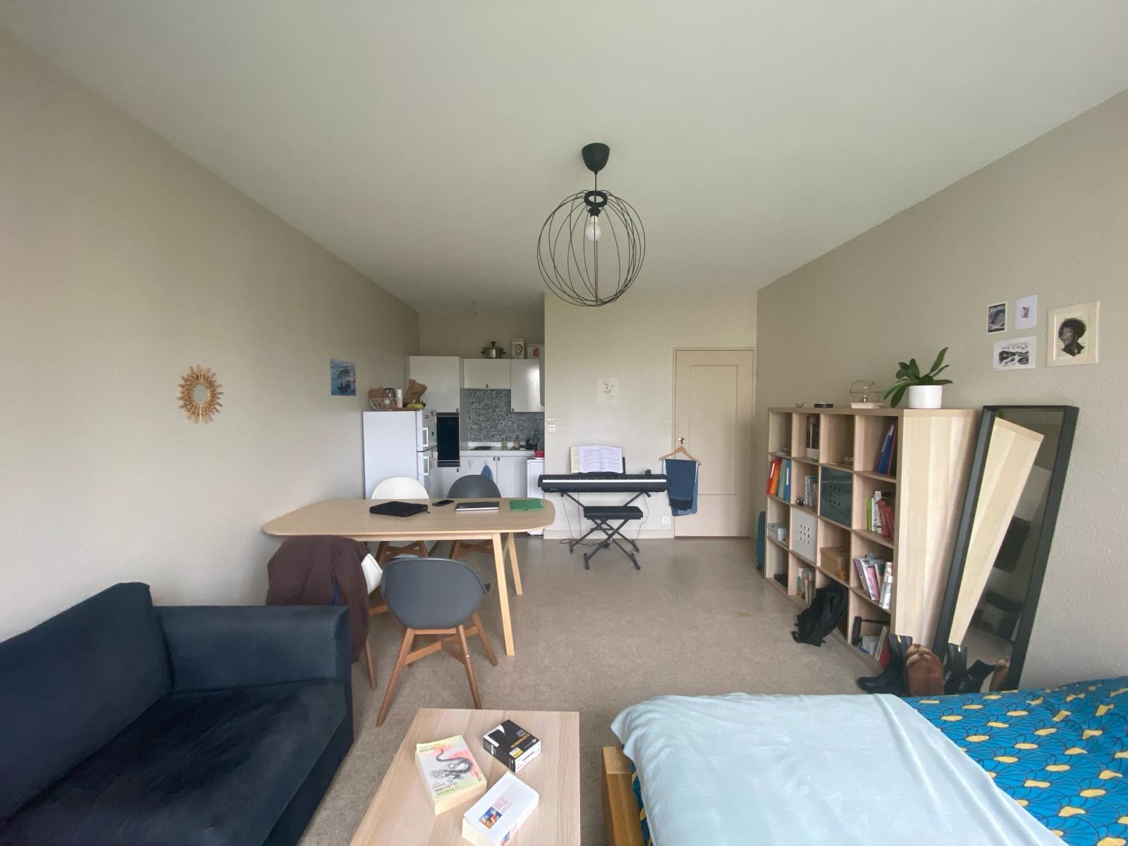 Appartement 31.92m² – ANGERS