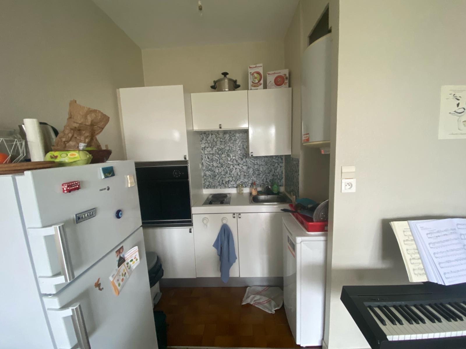 Appartement 31.92m² – ANGERS