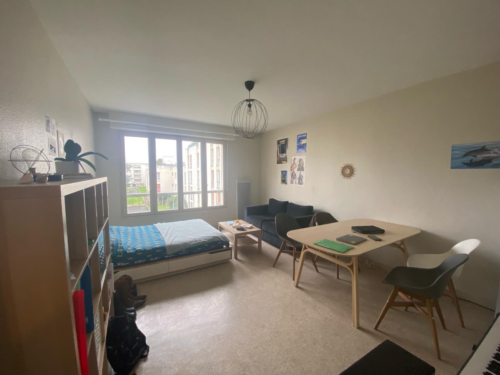 Appartement 31.92m² – ANGERS