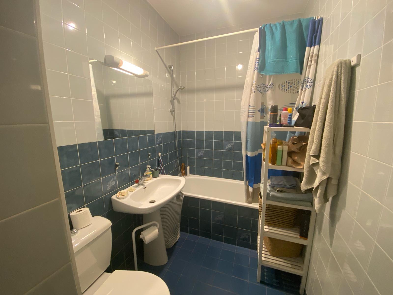 Appartement 31.92m² – ANGERS