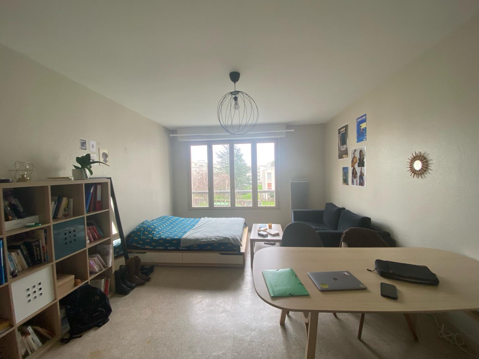 Appartement 31.92m² – ANGERS