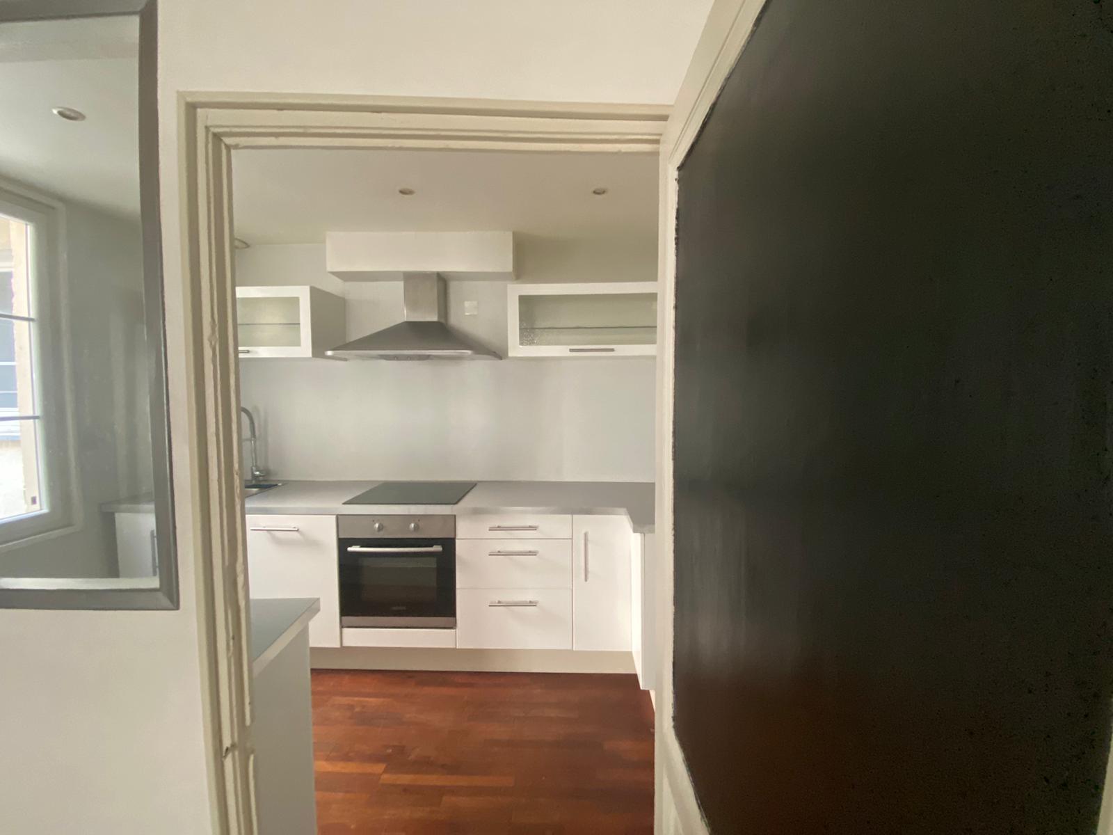 Appartement 66.86m² – ANGERS