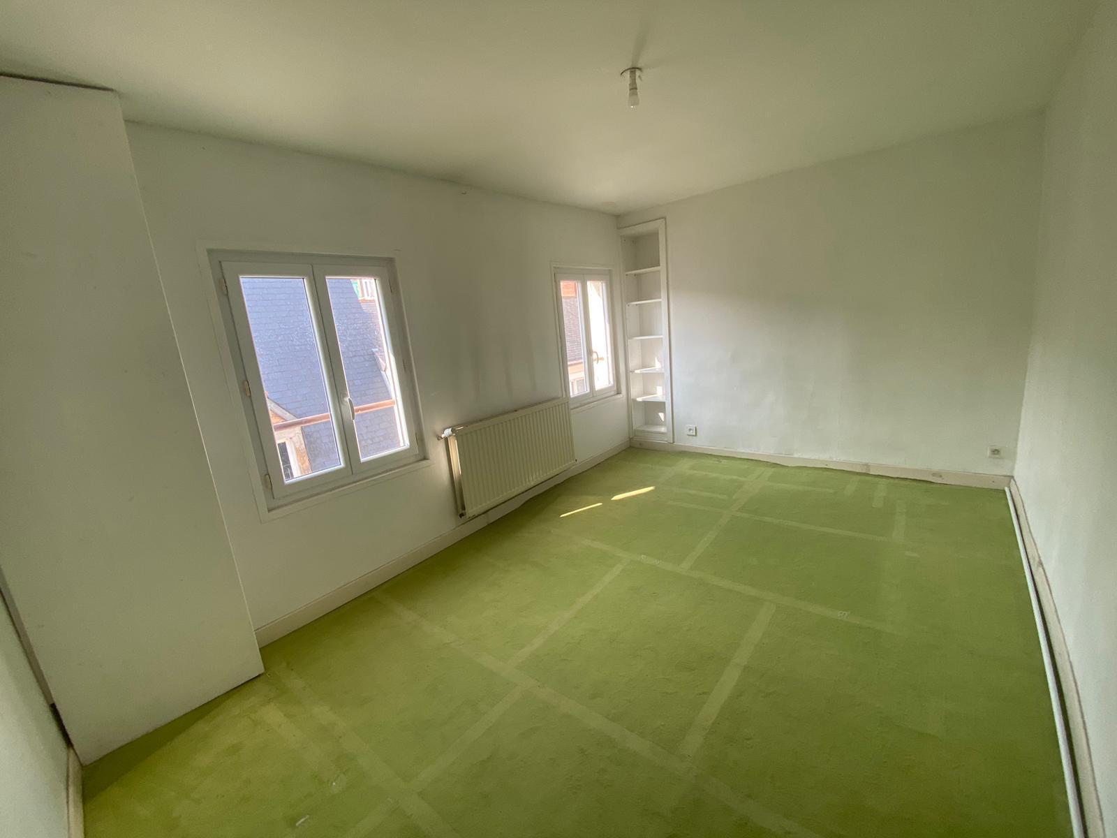 Appartement 66.86m² – ANGERS