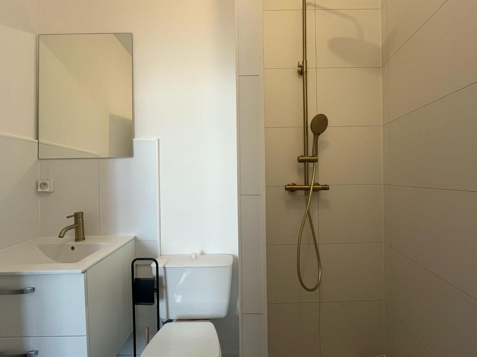 Appartement 18.82m² – ANGERS