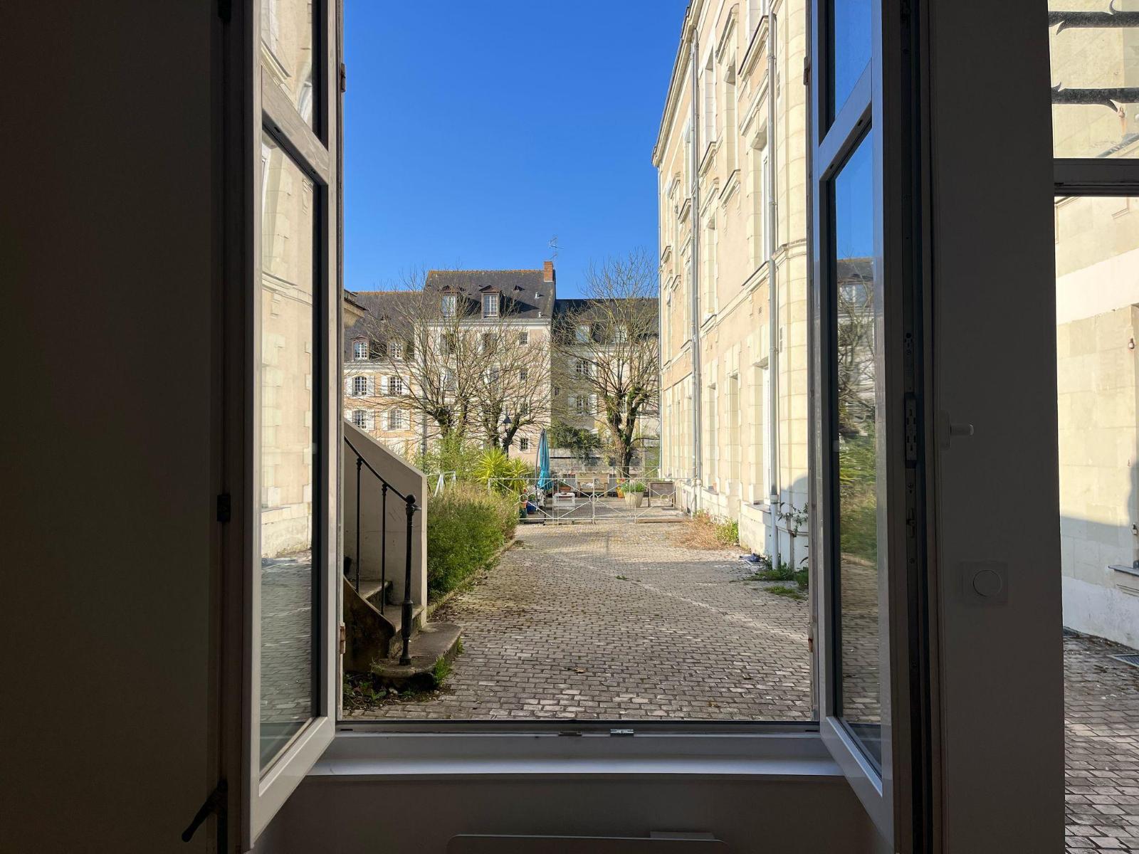 Appartement 18.82m² – ANGERS