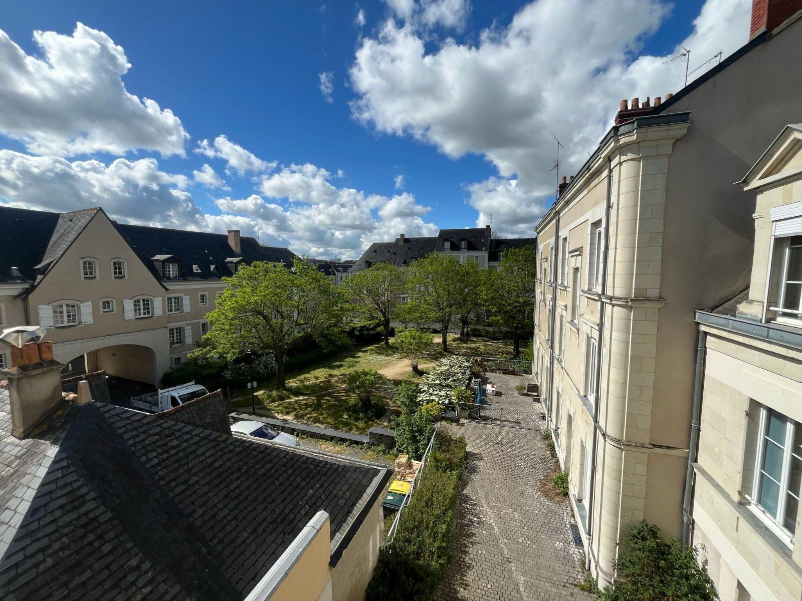 Appartement 20.04m² – ANGERS