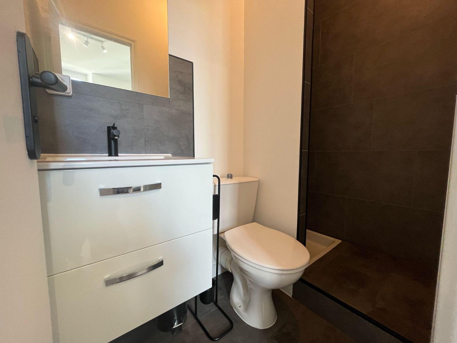 Appartement 20.04m² – ANGERS