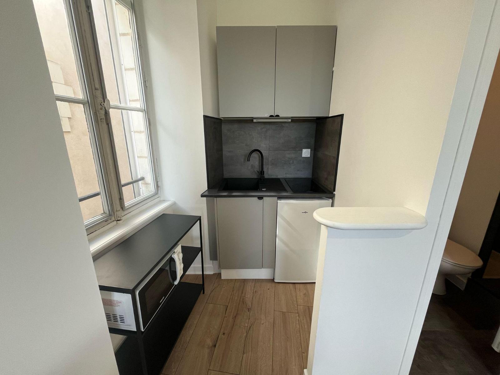 Appartement 20.04m² – ANGERS