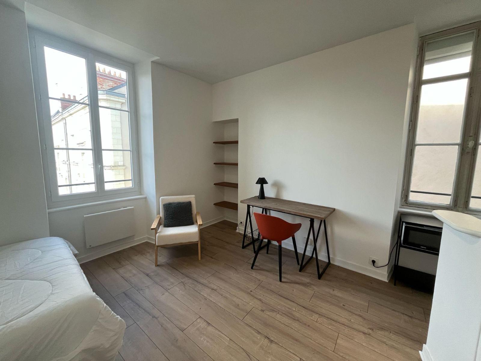 Appartement 20.04m² – ANGERS