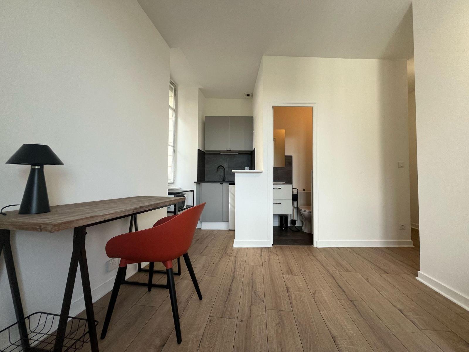 Appartement 20.04m² – ANGERS