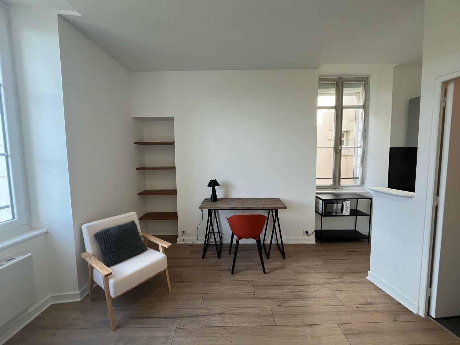 Appartement 20.04m² – ANGERS