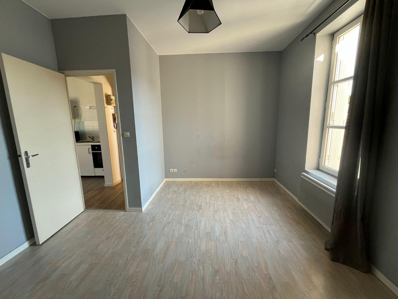 Appartement 38.1m² – ANGERS