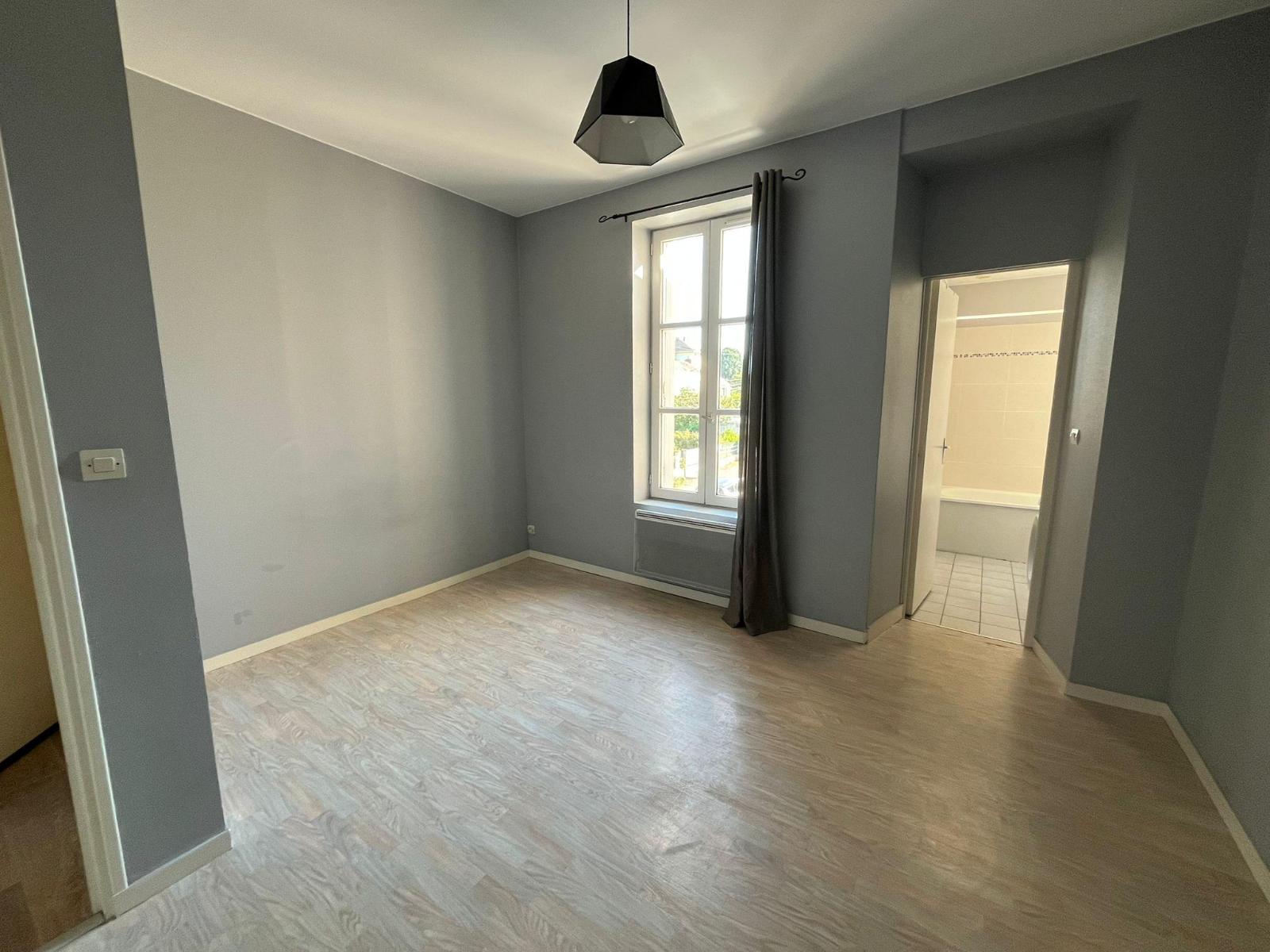 Appartement 38.1m² – ANGERS