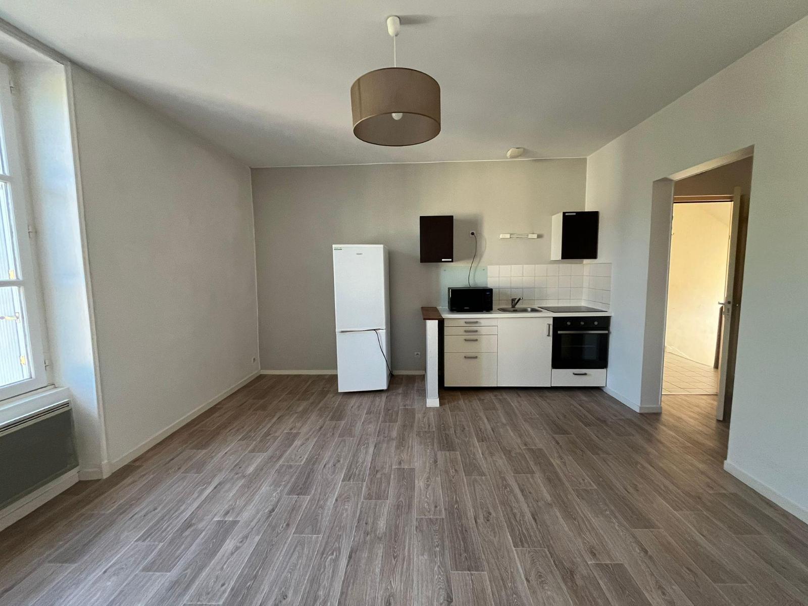 Appartement 38.1m² – ANGERS