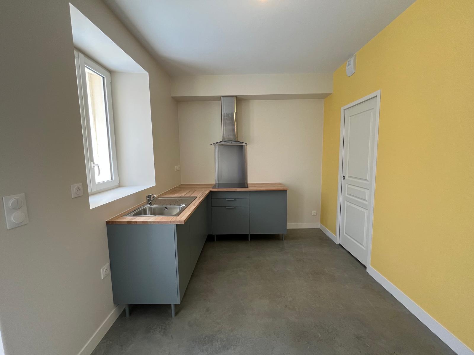 Maison 60.45m² – ANGERS