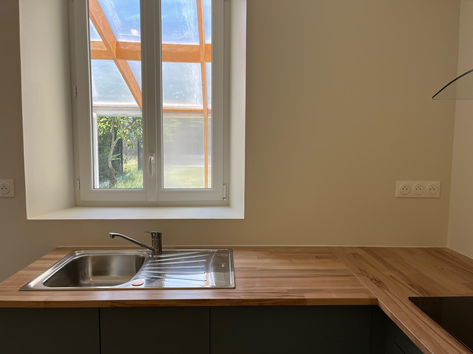 Maison 60.45m² – ANGERS