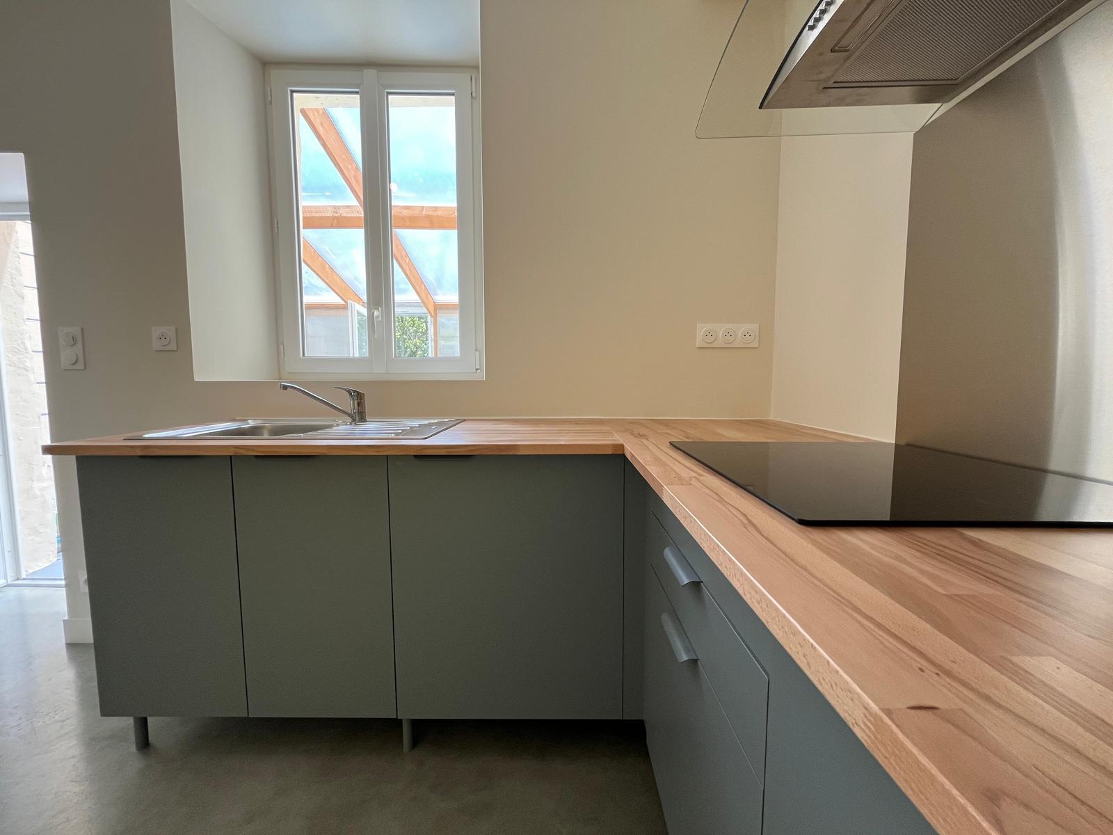 Maison 60.45m² – ANGERS
