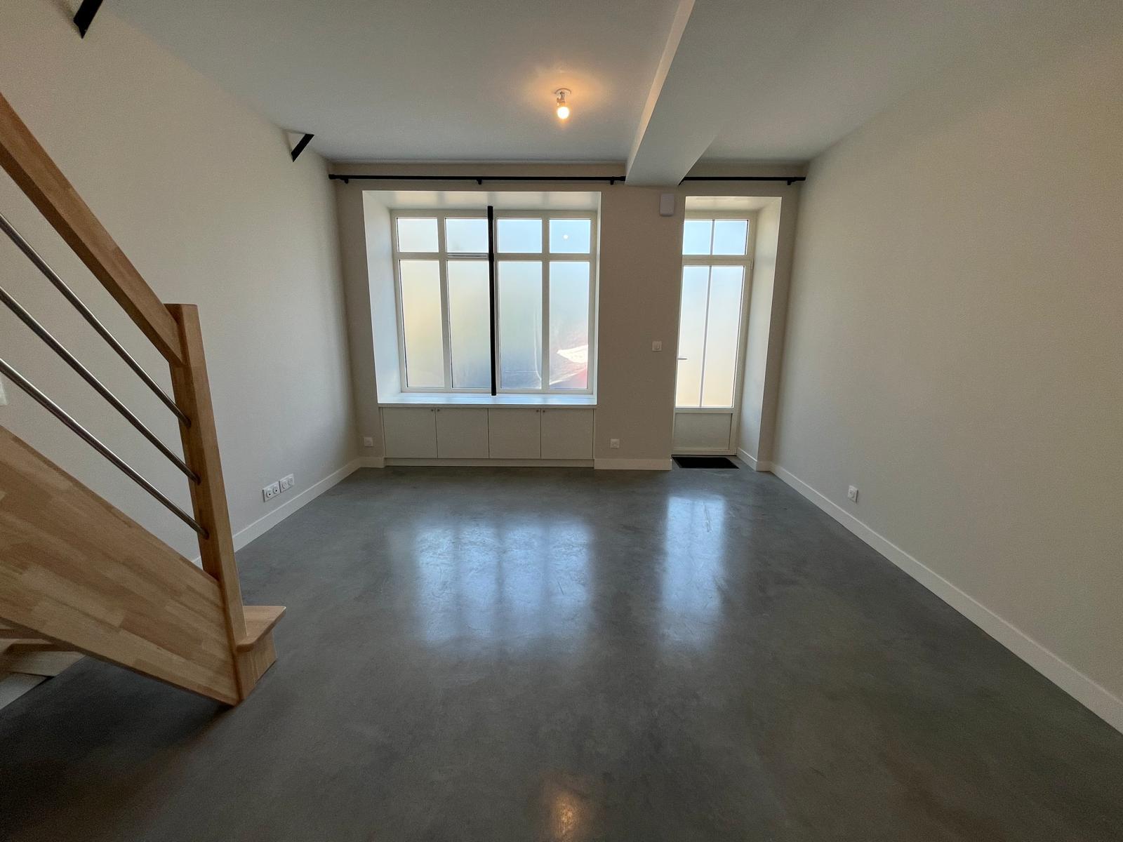 Maison 60.45m² – ANGERS