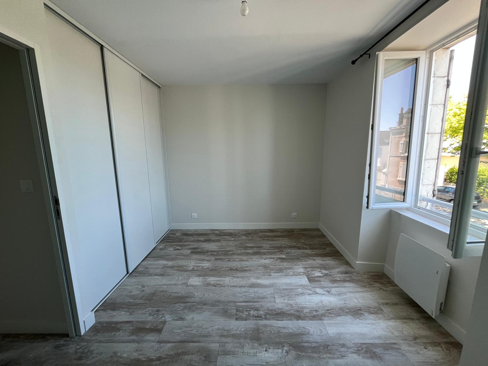 Maison 60.45m² – ANGERS