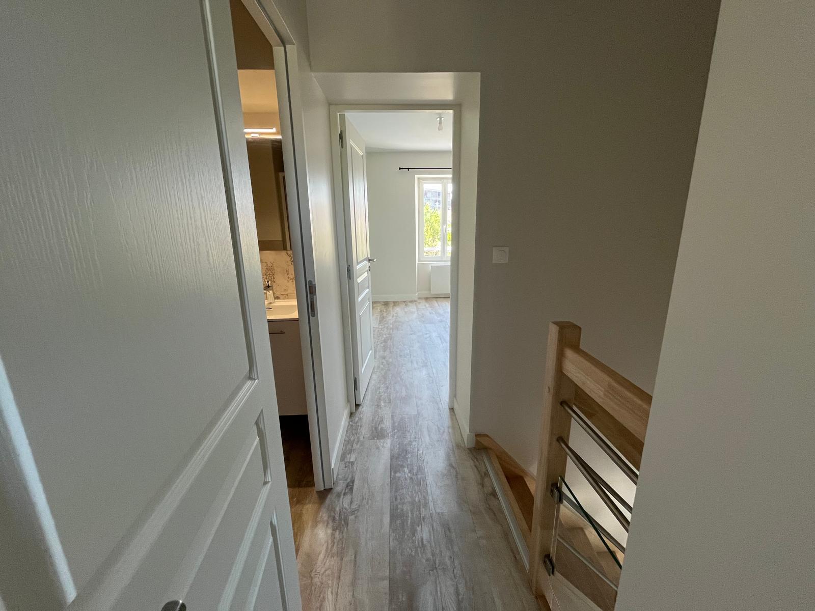 Maison 60.45m² – ANGERS