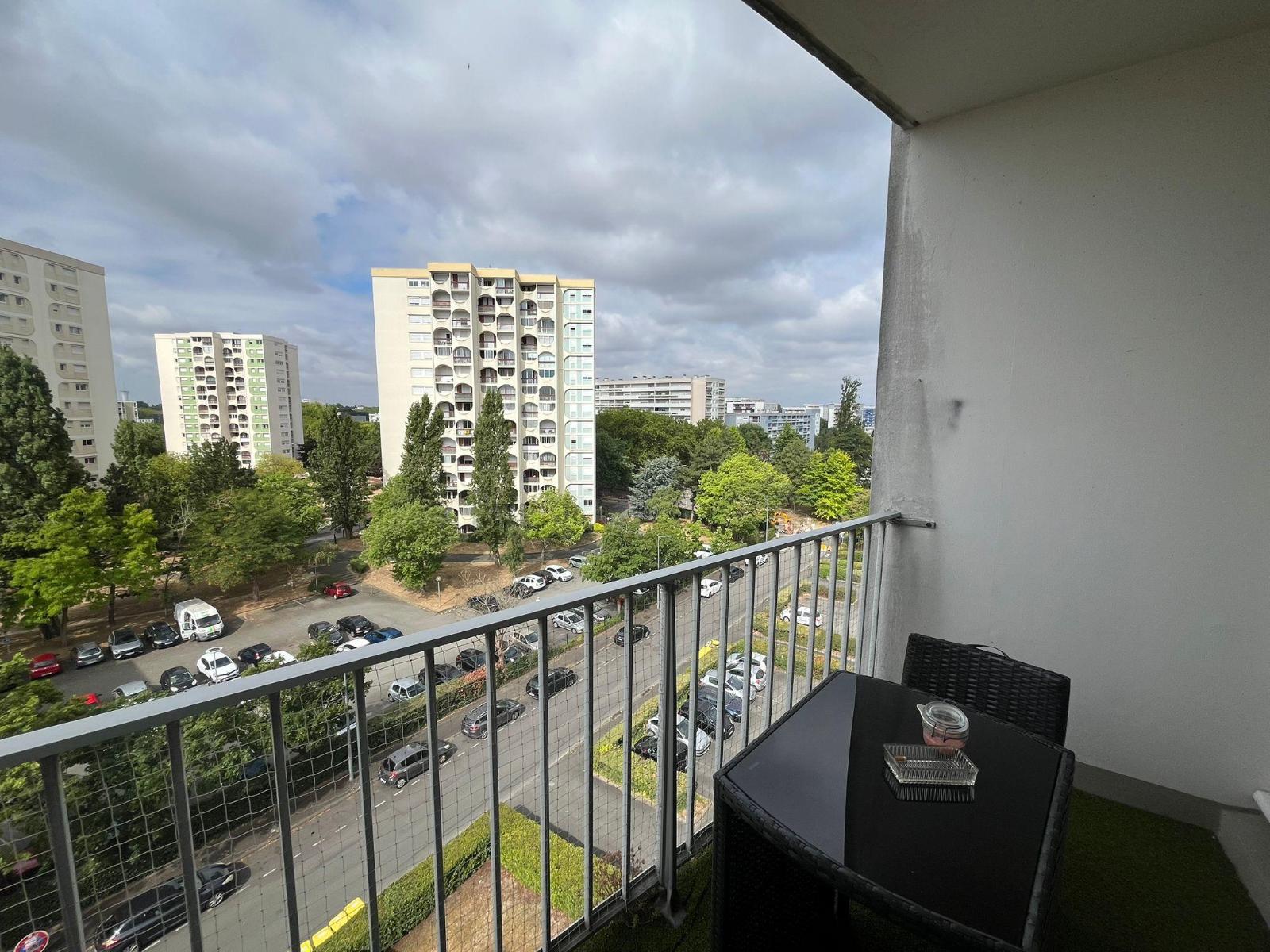 Appartement 52.35m² – ANGERS