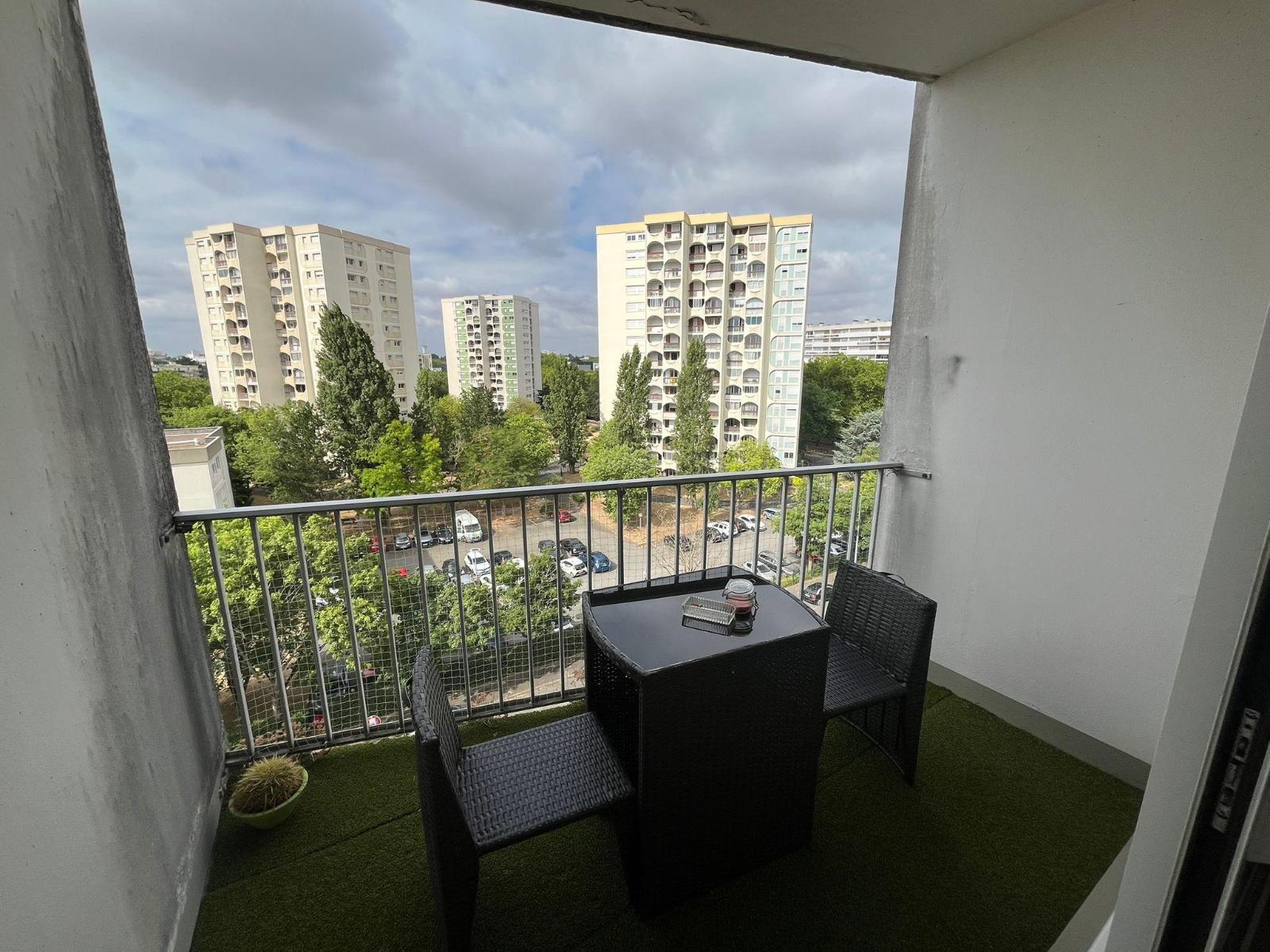 Appartement 52.35m² – ANGERS
