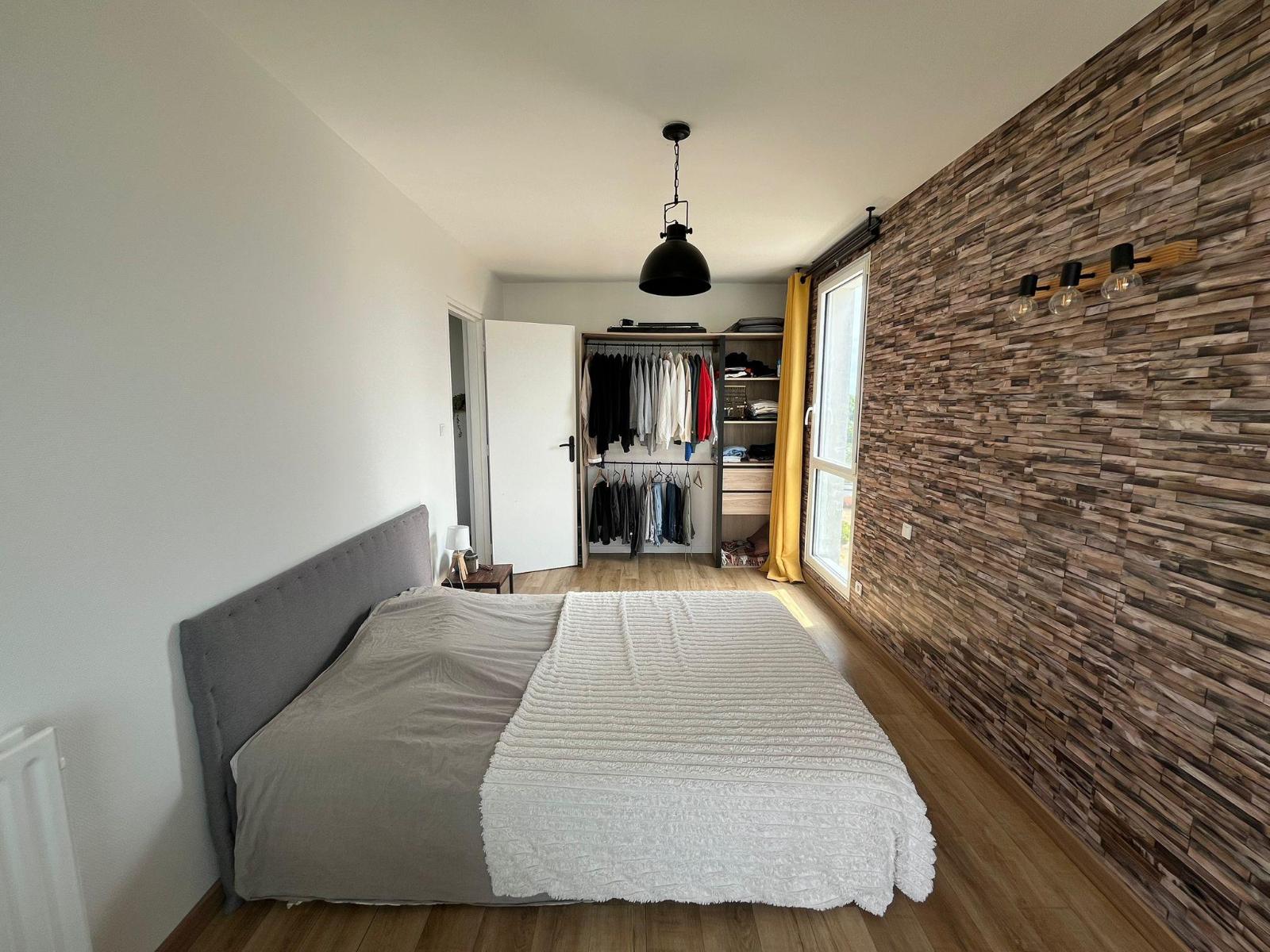 Appartement 52.35m² – ANGERS