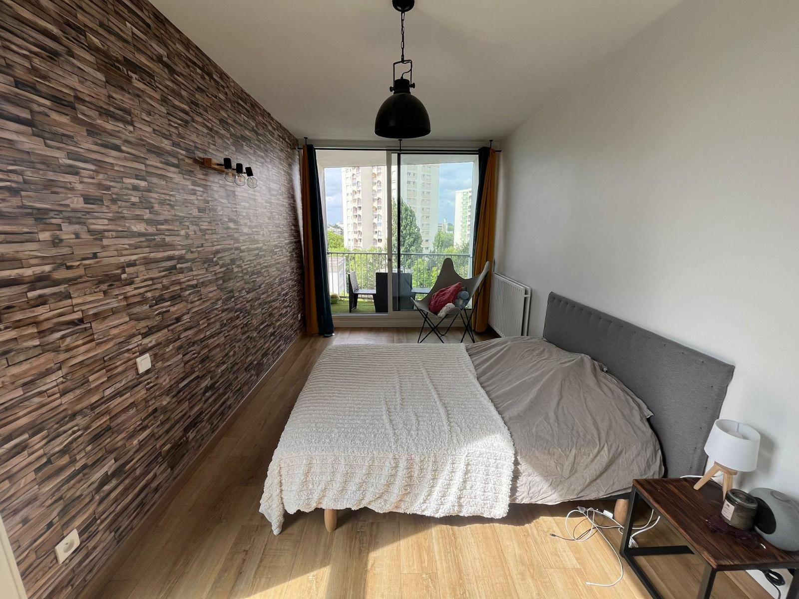 Appartement 52.35m² – ANGERS