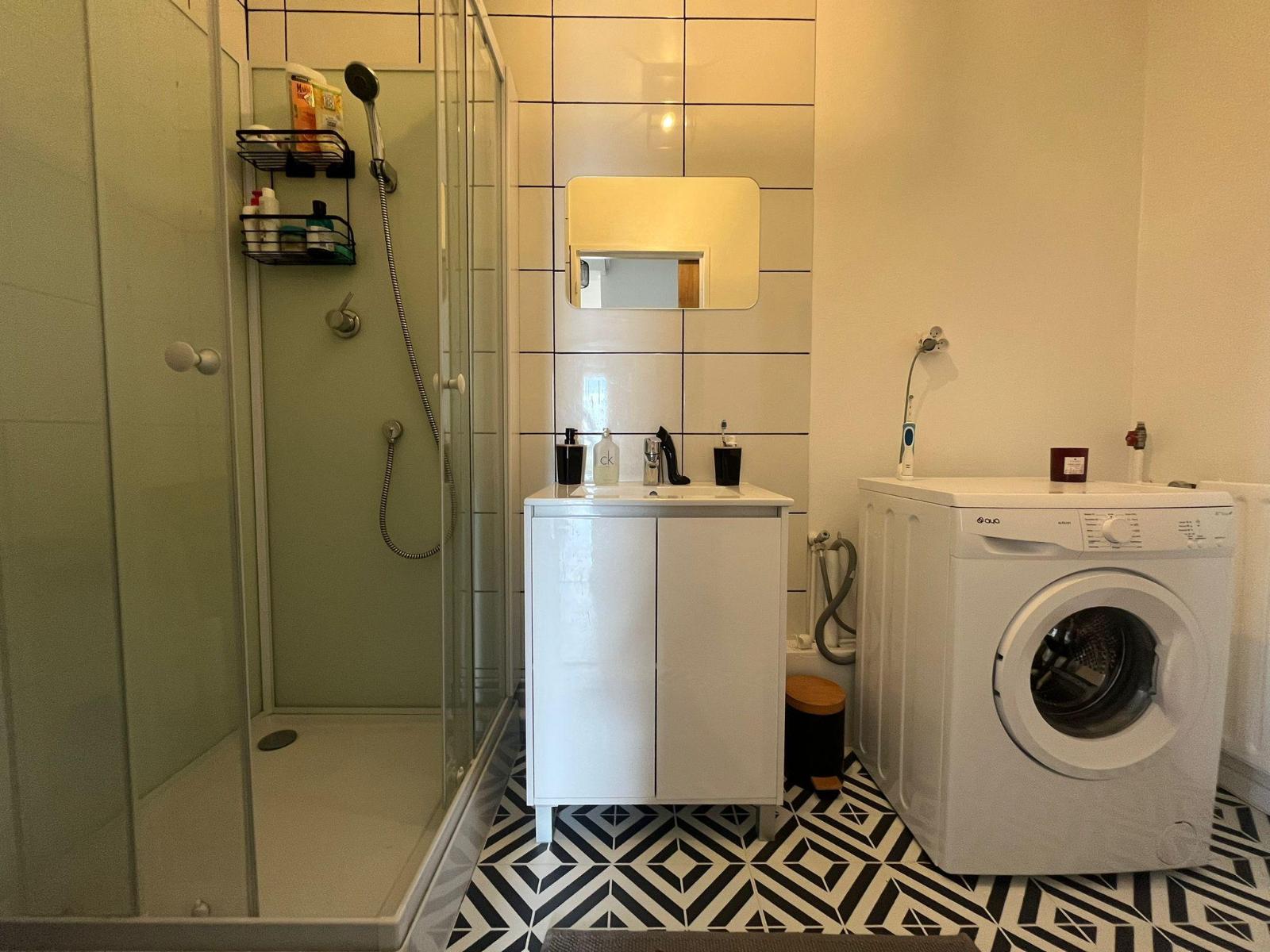 Appartement 52.35m² – ANGERS